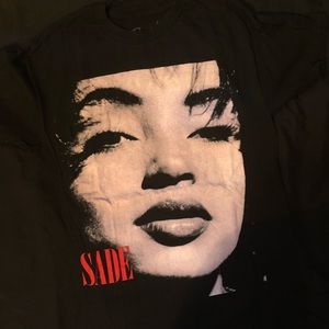 Sade Graphic Tee
